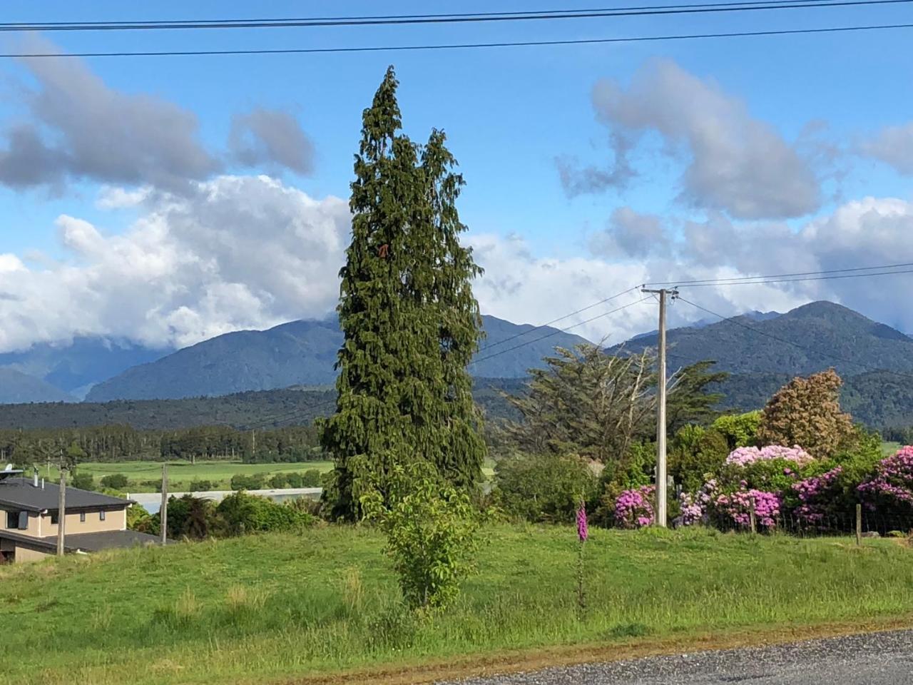 Woodstock Hotel Hokitika Exterior photo